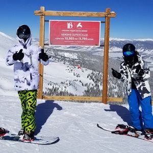 The North Face Ski Snowboard Cargo Pants